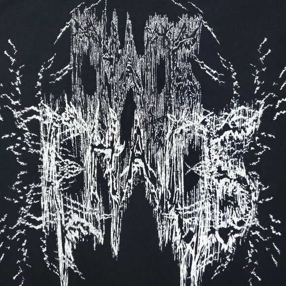 Ken Carson T-Shirt Live Chaos Tour 2024 Merchandise Rap Tee XL - Picture 3 of 12